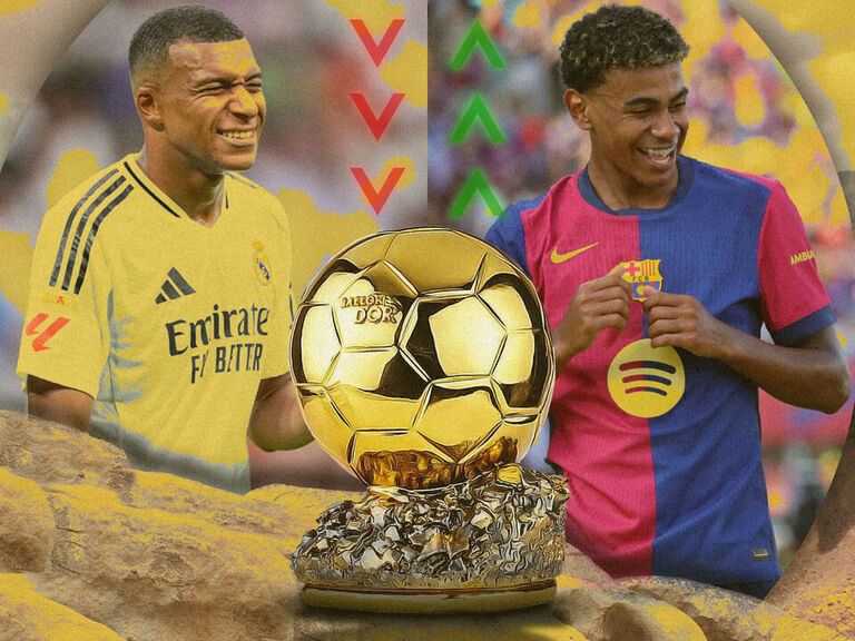 Ballon d'Or Rankings: Can anyone challenge the Barcelona boys? Ballon d'Or Rankings: Can anyone challenge the Barcelona boys?