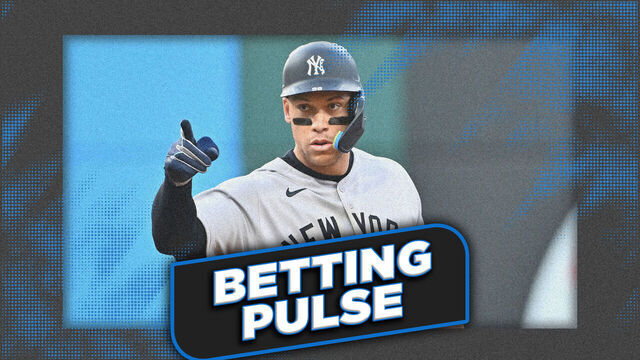 MVP odds update: Is the AL MVP already Judge's to lose?