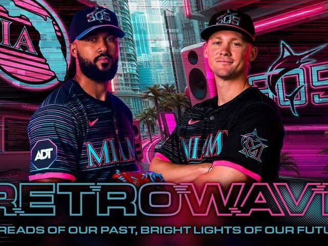 marlins city connect uniforms