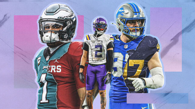 Position U: The top NCAA-to-NFL pipelines for everything from QB to DB