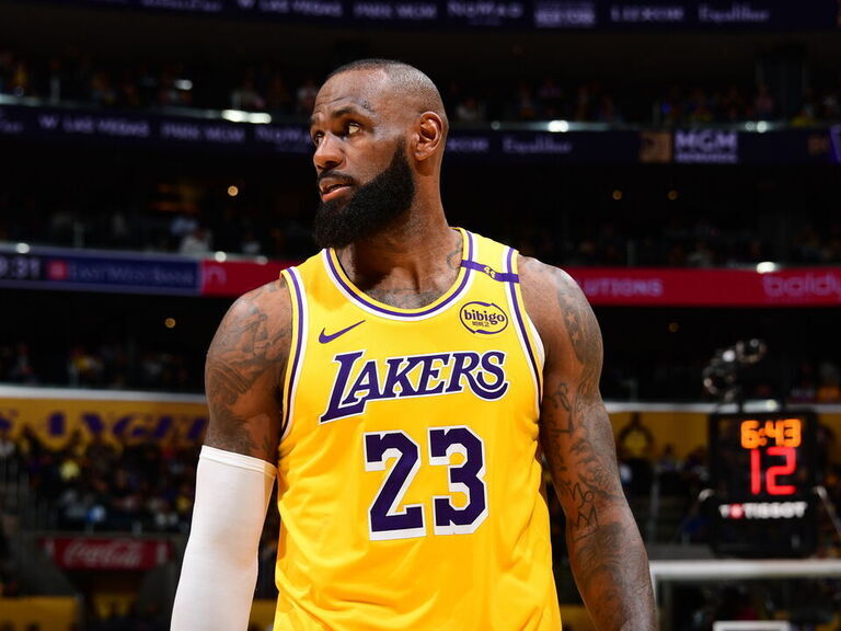LeBron 'would love to explore' acting after NBA career