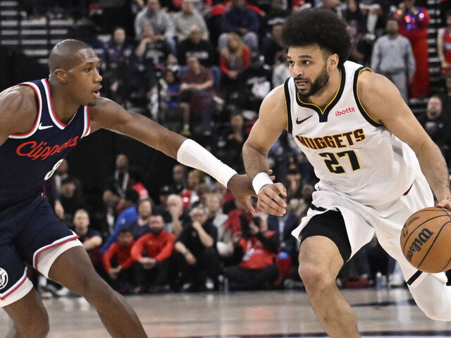 Murray still motivated by being drafted behind Clippers' | theScore