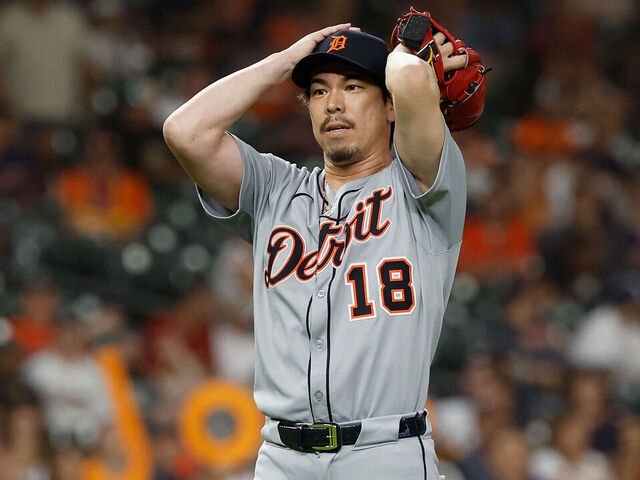 Tigers designate Maeda for assignment | theScore.com