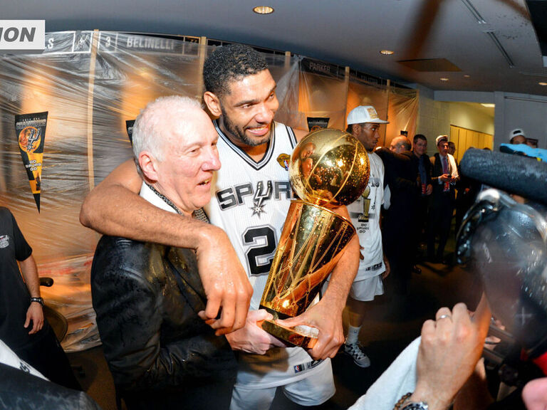 We'll never see another coach like Gregg Popovich 