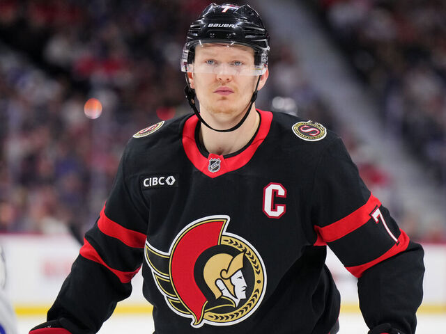 Tkachuk: Requesting trade from Senators 'wasn't an easy dec…