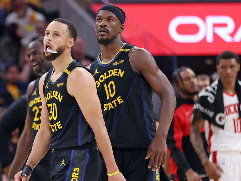 Butler: Warriors need to 'focus on us' in Game 7 vs. Rockets