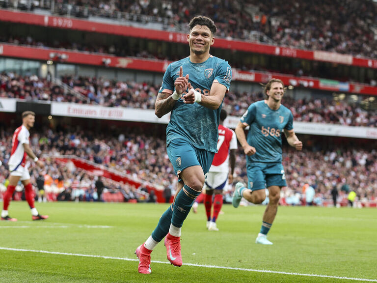 Arsenal lose at home to Bournemouth ahead of PSG showdown Arsenal lose at home to Bournemouth ahead of PSG showdown