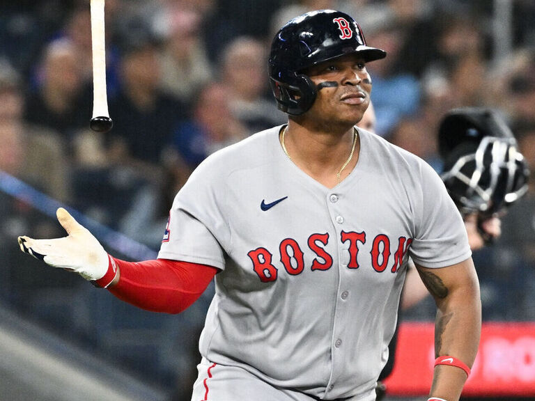 Cora rules out Devers replacing Casas at 1B: 'He's my DH'