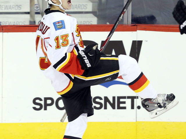 The NHL Redux: Johnny Gaudreau poised to upstage 'Hockey' moniker