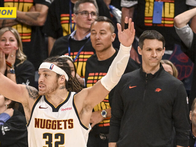 Thunder played with fire and got burned in Game 1 loss to Nuggets