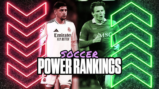 Soccer Power Rankings: Each team's MVP this season
