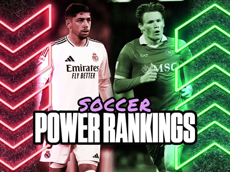 Soccer Power Rankings: Each team's MVP this season Soccer Power Rankings: Each team's MVP this season