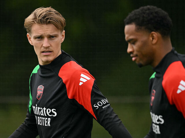 Odegaard: Arsenal must 'stick together' in PSG showdown | t…