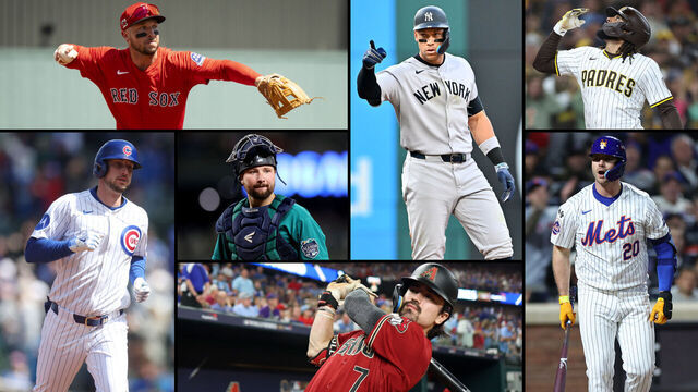 MLB MVP Rankings: Stars shining bright early in New York