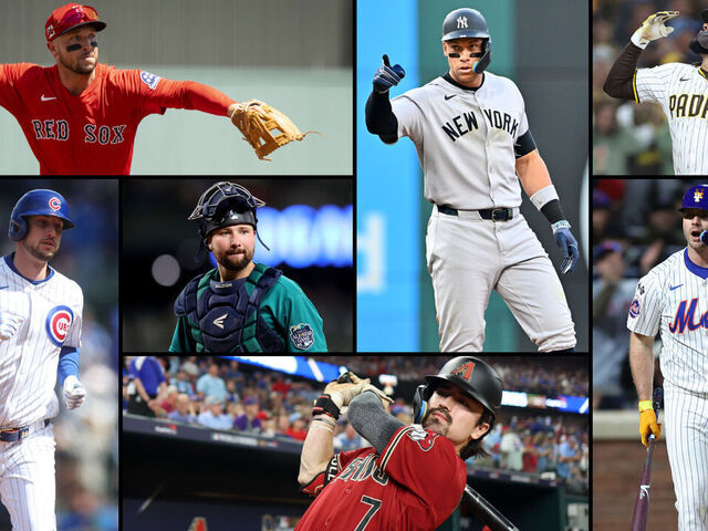 MLB MVP Rankings: Stars shining bright early in New York