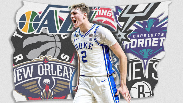 Capture the Flagg: Where No. 1 pick might land, and how he could fit