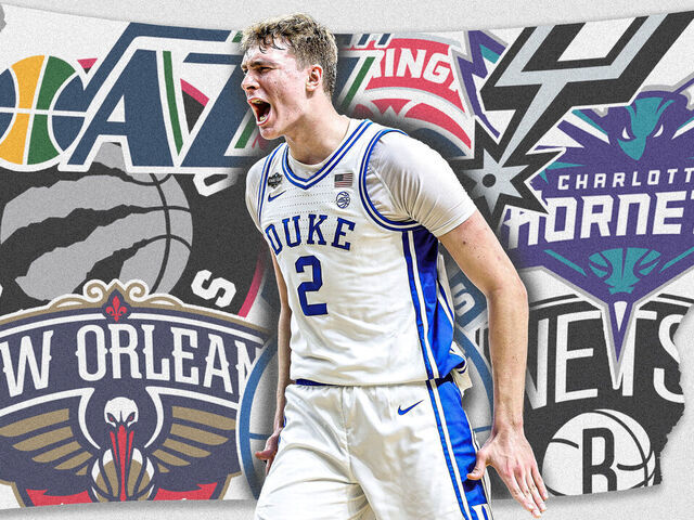 Capture the Flagg: Where No. 1 pick might land, and how he could fit