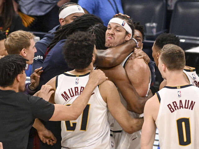 Getty Roată Visiting teams go 4-0 in Game 1 of NBA conference semis | theScore