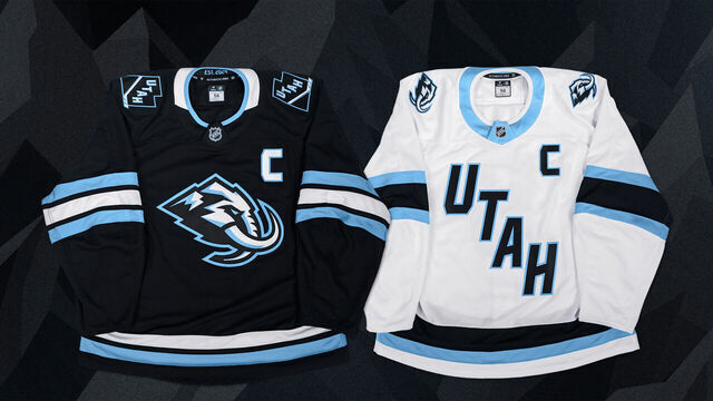 Utah Hockey Club picks Mammoth as team name