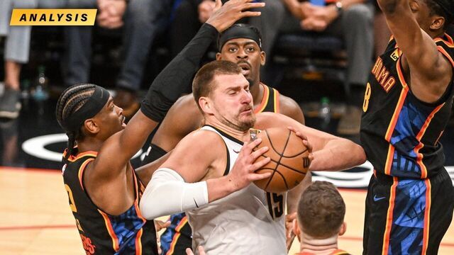 5 takeaways from an absolutely bonkers start to the 2nd round