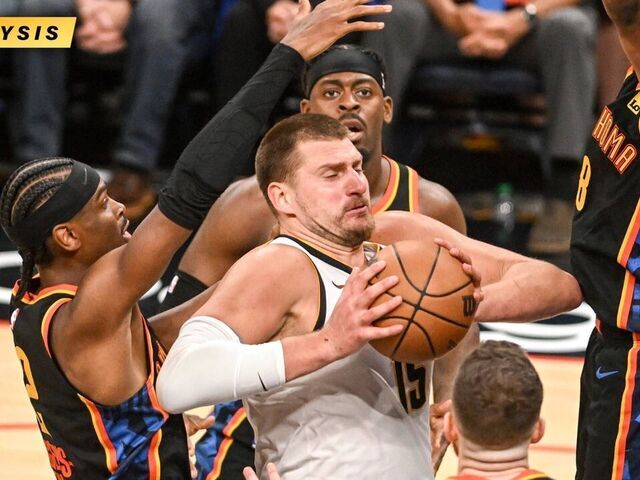 5 takeaways from an absolutely bonkers start to the 2nd round