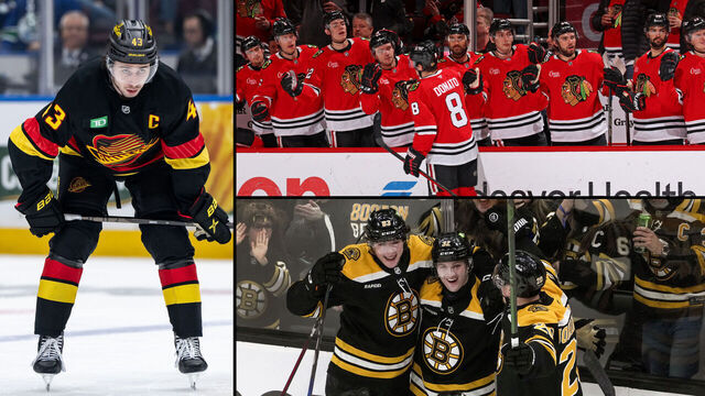 Which remaining NHL head coaching vacancy is most appealing?