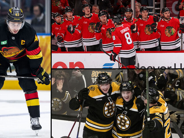 Which remaining NHL head coaching vacancy is most appealing?