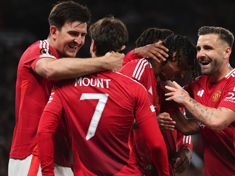 Man United to face Tottenham in season-saving Europa League final Man United to face Tottenham in season-saving Europa League final