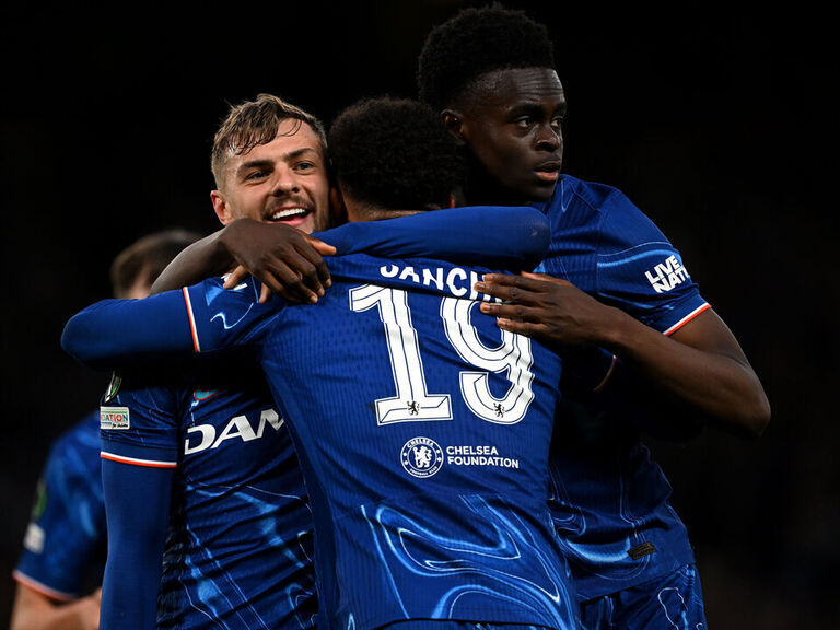 Chelsea set up Conference League final showdown with Betis Chelsea set up Conference League final showdown with Betis