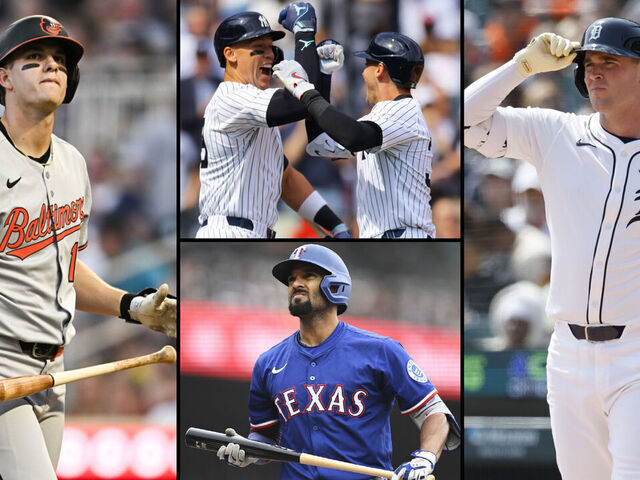 MLB Roundtable: Best AL/NL team, who is underachieving most?