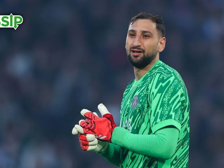 Donnarumma'S Transfer: A Shocking Twist   Chelsea In The Running! - vyemrq6