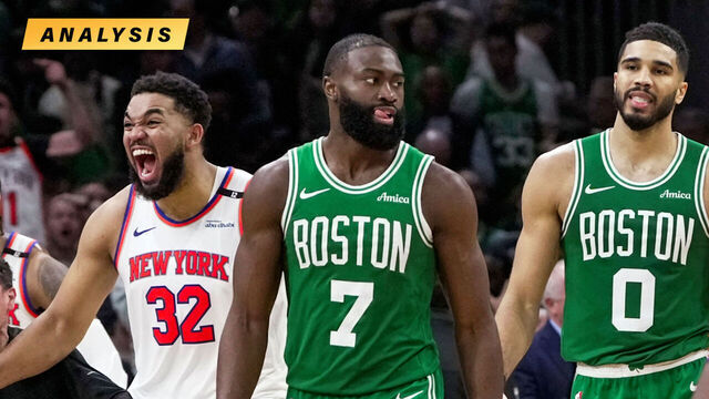 The Celtics don't need to panic ... unless they keep panicking