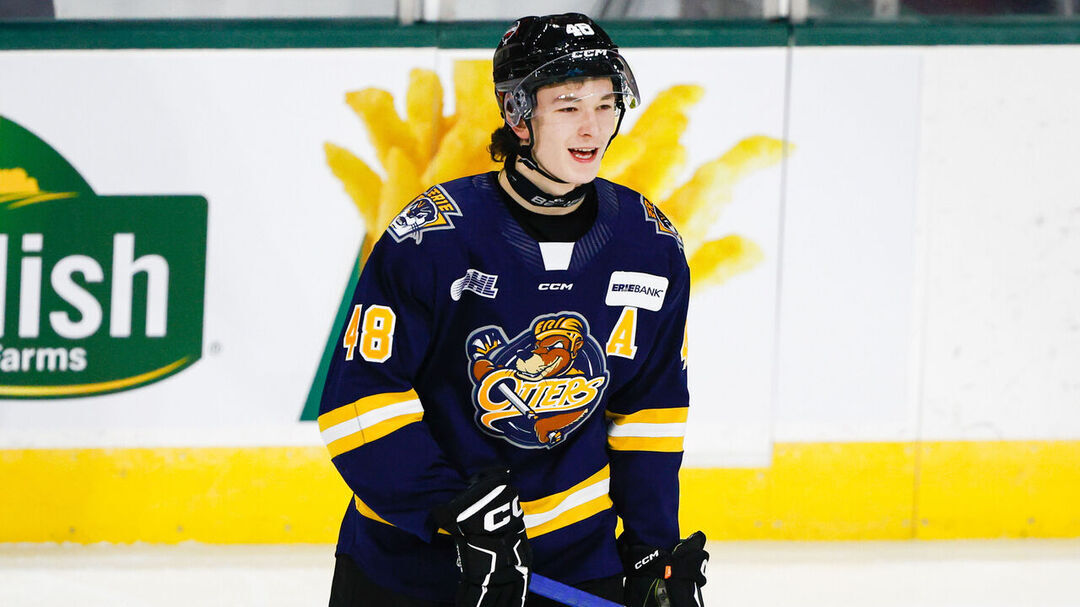 NHL draft prospect spotlight: Matthew Schaefer | theScore