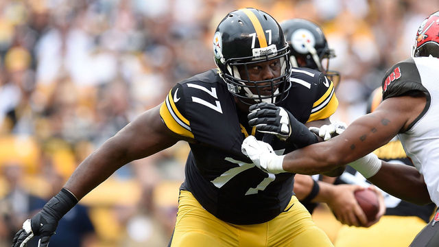 Steelers' Gilbert suspended 4 games for PEDs