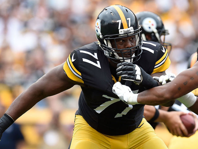 Steelers' Gilbert suspended 4 games for PEDs