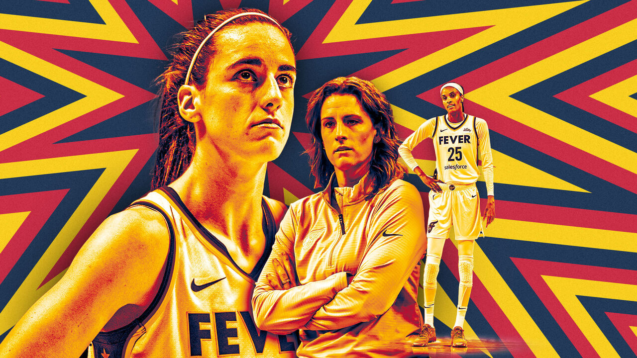 Fever look to veterans for boost in Year 2 of Clark era