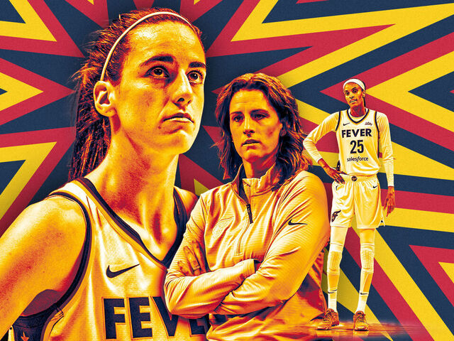 Fever look to veterans for boost in Year 2 of Clark era