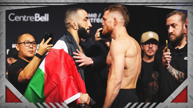 UFC 315 predictions: Who has the edge in Muhammad-Della Maddalena?