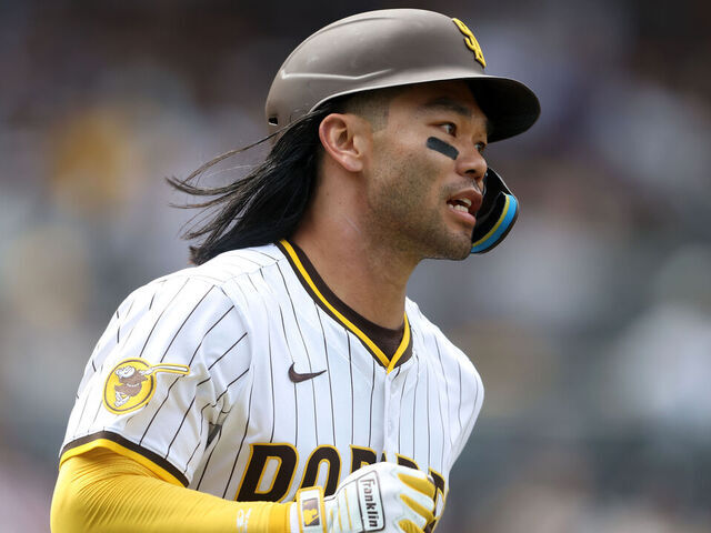 Padres trade Connor Joe to Reds | theScore