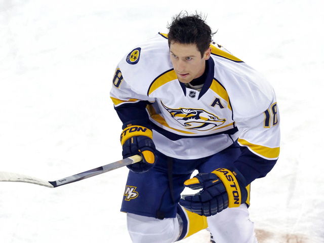 Predators' Neal fined $2,000 for diving