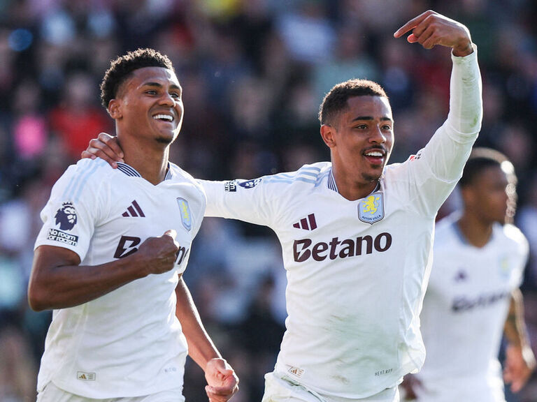 Champions League race heats up as Aston Villa win, Man City drop points Champions League race heats up as Aston Villa win, Man City drop points