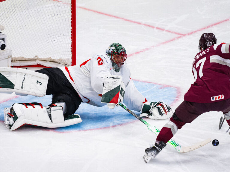 Fleury stars in Worlds debut: Going to 'enjoy this as much as I can'