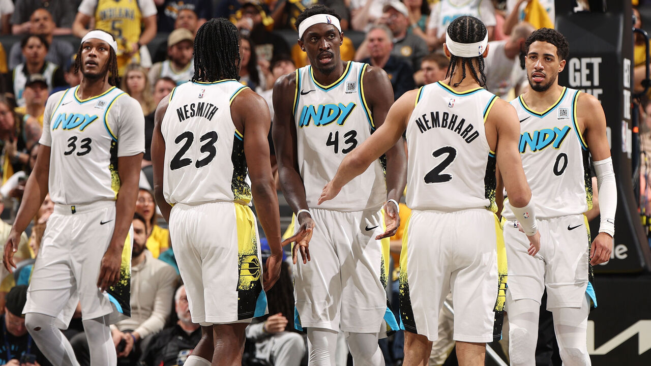 indiana cleveland pacers cavaliers