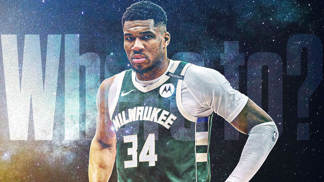 5 potential landing spots for Giannis with Bucks future uncertain