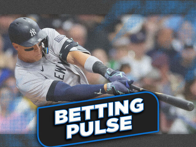 How long can Judge's .400 batting average last?