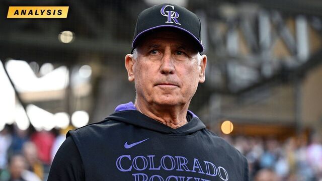 It's not Bud Black's fault the Rockies are miles behind
