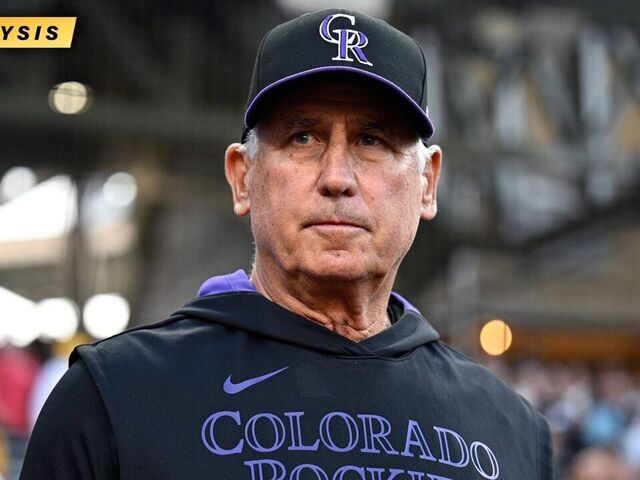 It's not Bud Black's fault the Rockies are miles behind