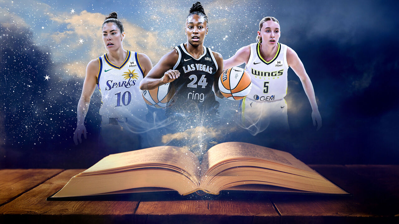 Plum's full-circle move to Sparks among WNBA storylines to watch