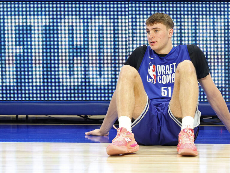 Report: Mavs won't trade No. 1 pick, plan to draft Flagg