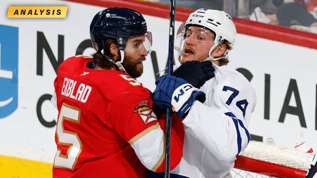 10 thoughts on Maple Leafs-Panthers ahead of all-important Game 5